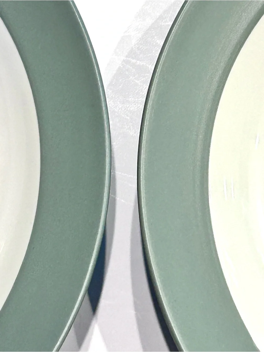 Noritake Colorwave Green Large Stoneware Pasta Bowl 8485Y 10.5